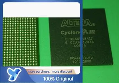 

Original new EP3C40U484C7N EP3C40U484C6N integrated circuit chip