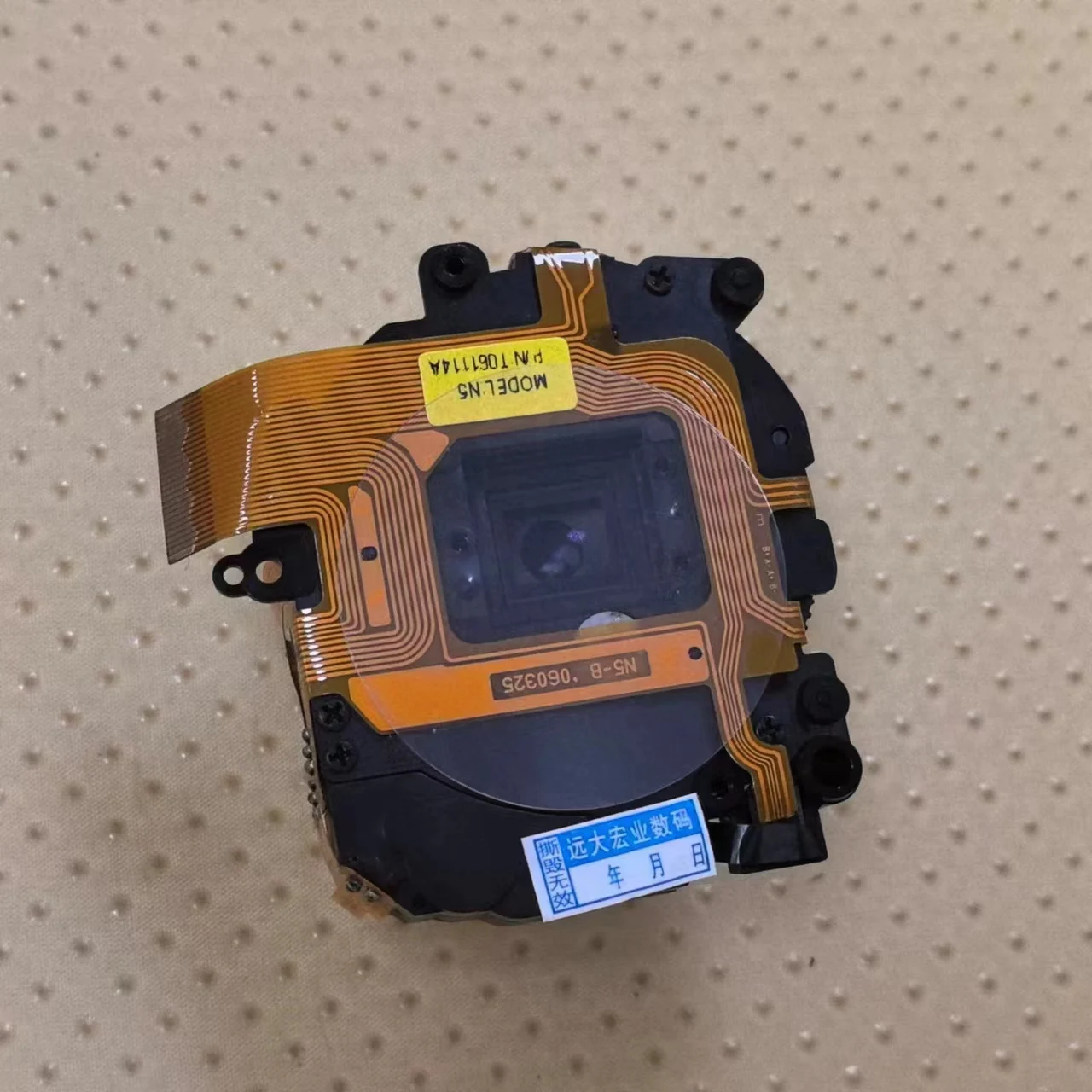 90% New Suitable for Kodak C875 camera lenses without CCD,CameraRepair accessories