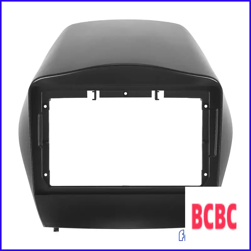 

BB-9 Inch 2 Din Car Stereo Radio Fascia Dash Player DVD Adapter Frame Panel For HYUNDAI TUCSON IX35 2010-2015