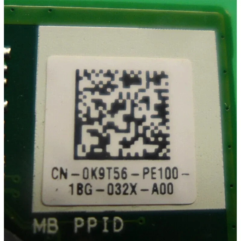 

0K9T56 K9T56 Good Quality MB IPTGL-CL For D ell Inspiron 7700 AIO Mainboard i7 11th Gen Motherboard Mainboard Tested Working