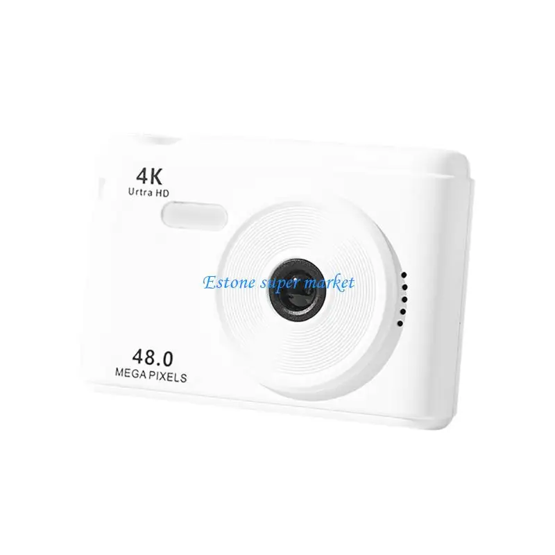 090B Digitale kindercamera 4K Video 48 Foto Elektronische beeldstabilisatie batterijduur