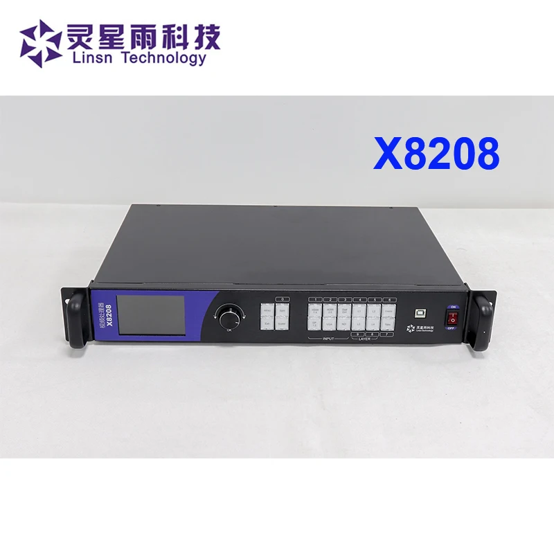 Linsn X8208 LED Video Processor Two-in-one LED Display Controller