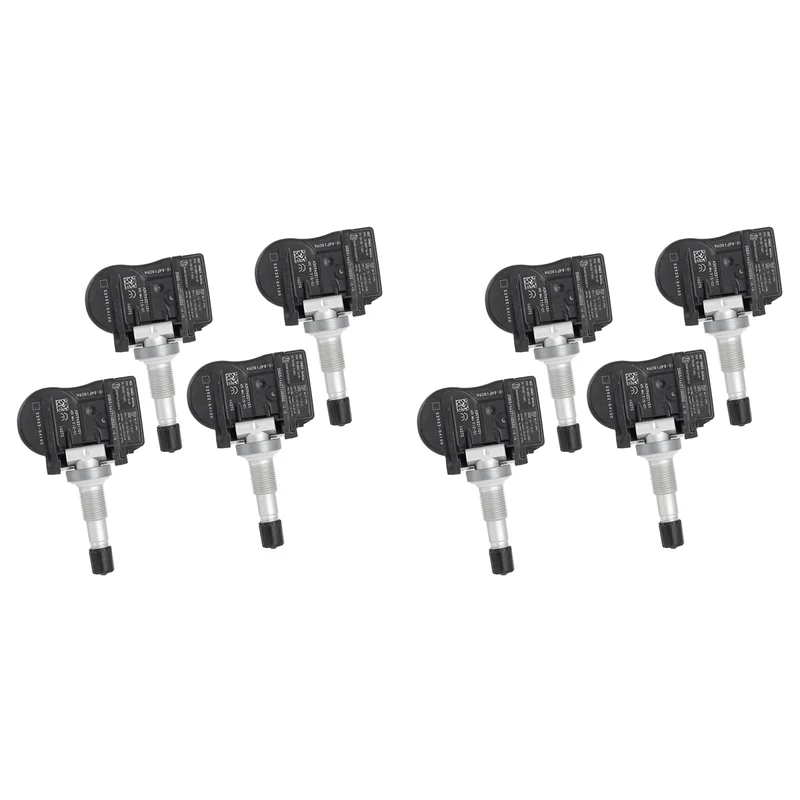 

8Pcs/Lot 52933D4100 52933-D4100 TPMS Tire Pressure Sensor For Optima Sportage Sorento Genesis Ioniq Niro VELOSTER G90
