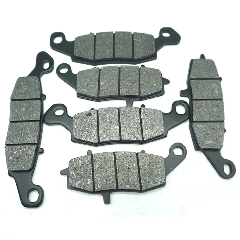 Motorcycle Front Rear Brake Pads For SUZUKI VZ1500 2009  VZ 1500 V Z