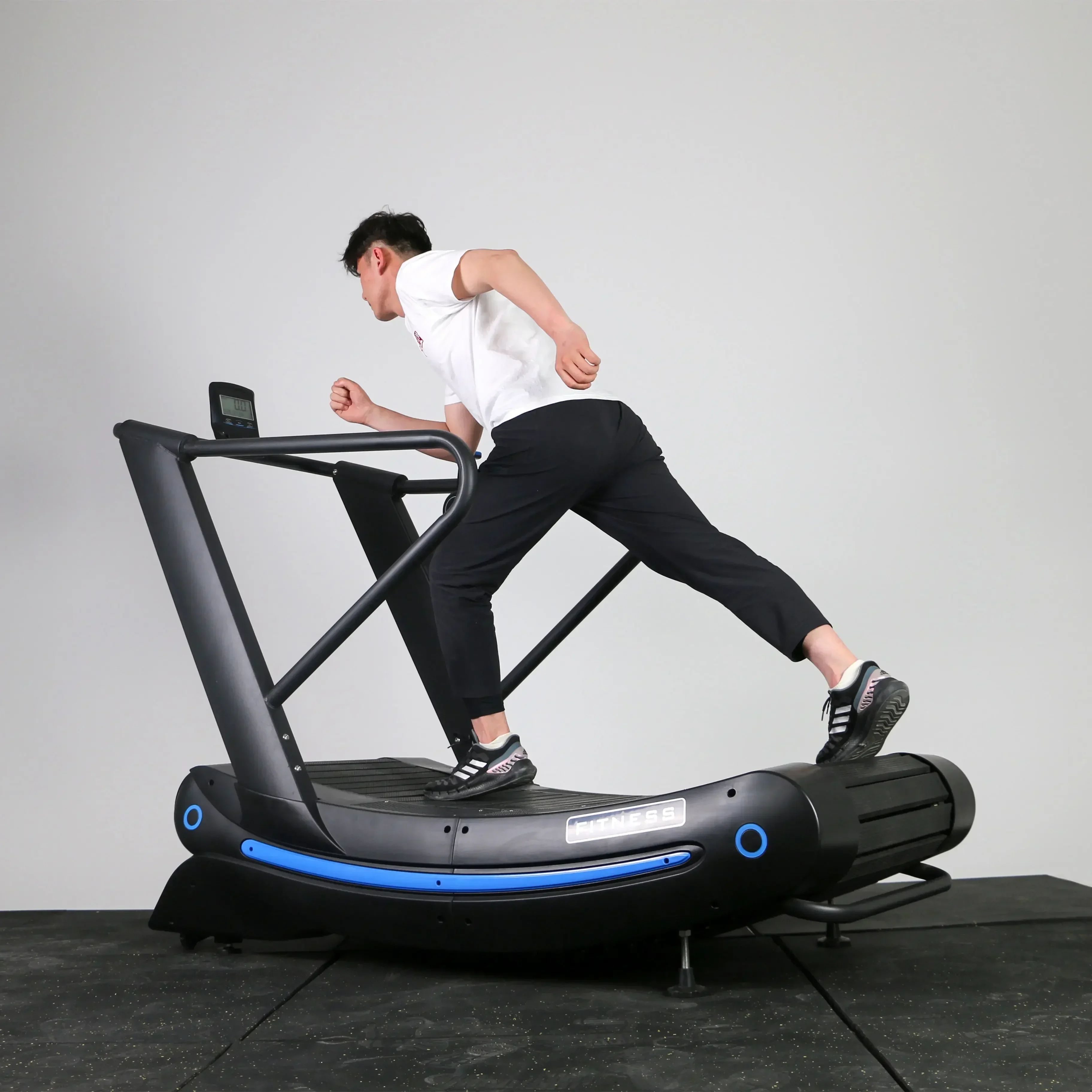 Wholesale OEM Professional Unisex Curved Motorless Treadmill Motor Treadmill Non For Home