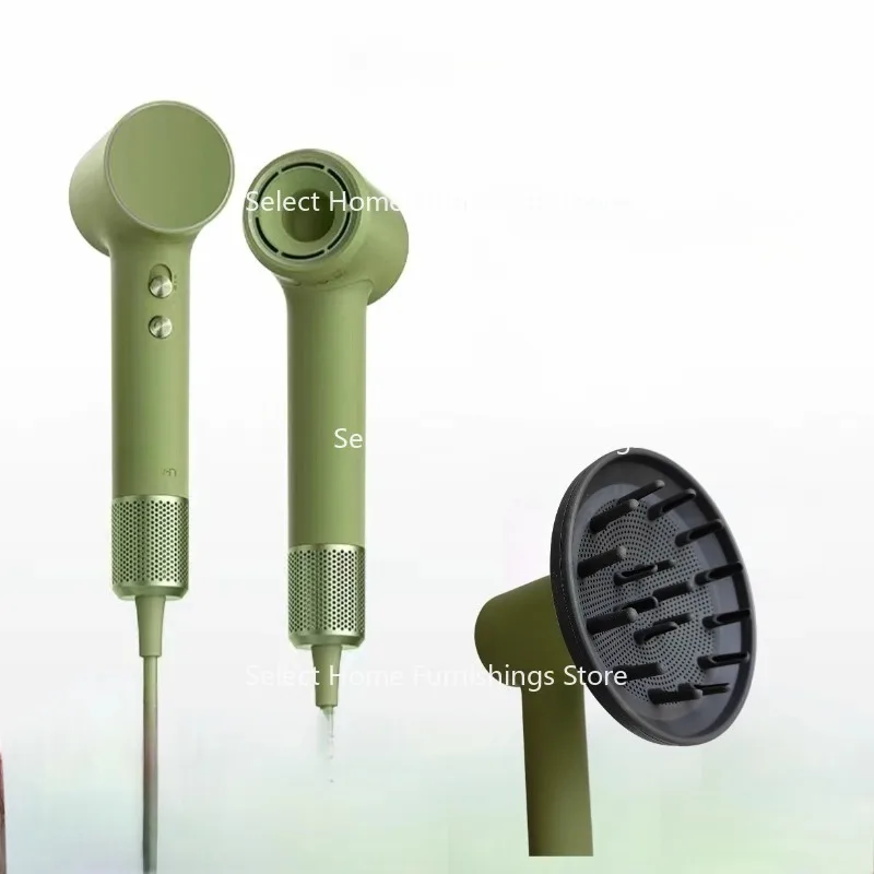 

Подходит для сильной магнитной стабильности, сушилки, осушения воздушной крышки, вьющихся, пушистых аксессуаров для глажки, выдувания вьющихся волос.