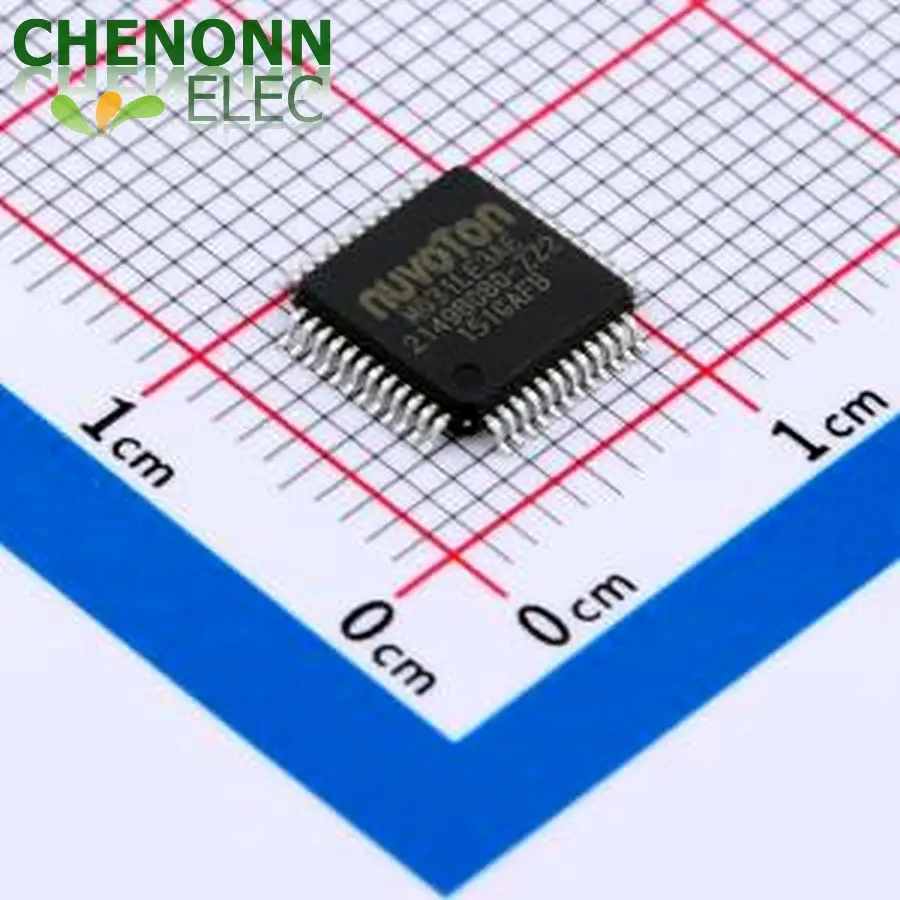 10PCS/LOT M031LE3AE (Microcontrollers)
