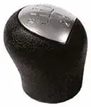 Store code: DK1150 for gear knob nickel CLIO