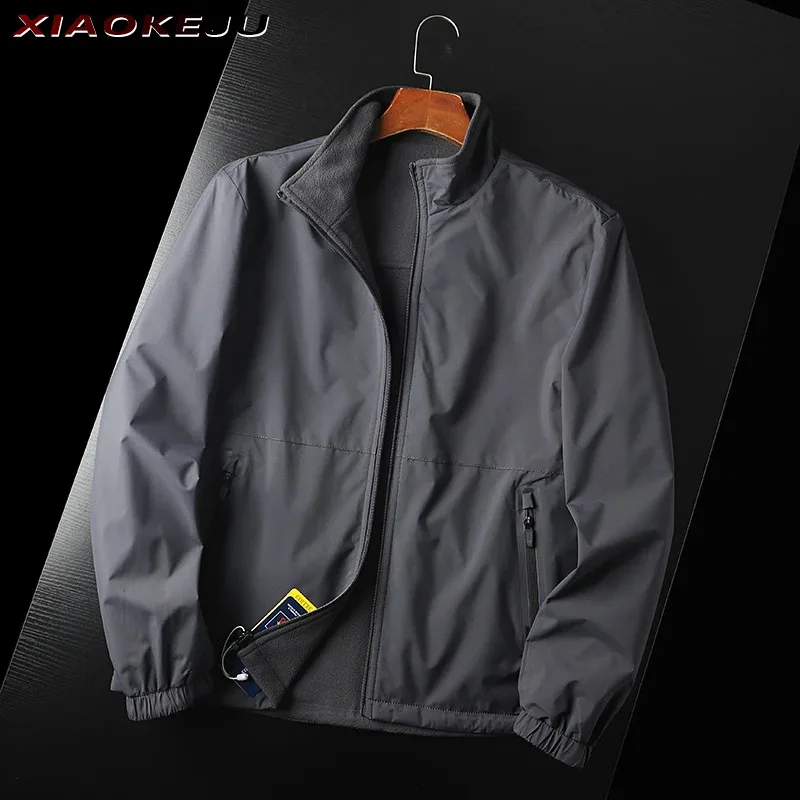 

Winter Men's Coat Camping Custom Man Casual Jacket Outdoor Heating Jackets Windbreaker Jacket Retro