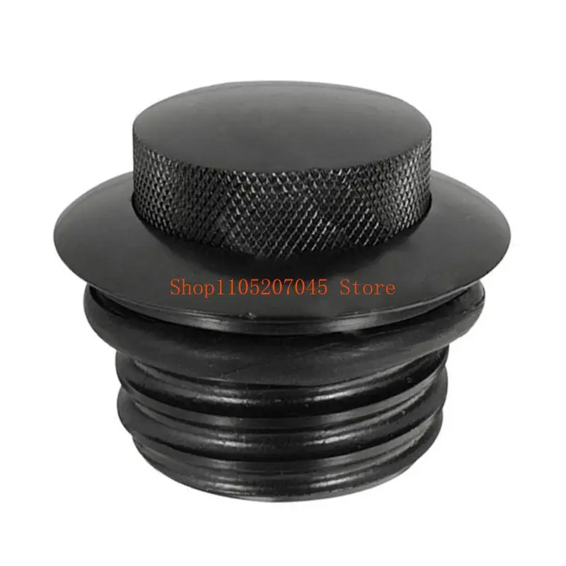 37cd Portable Motorcycle for Pop Up Gas Cap Vented for Tank Cover for Sportster