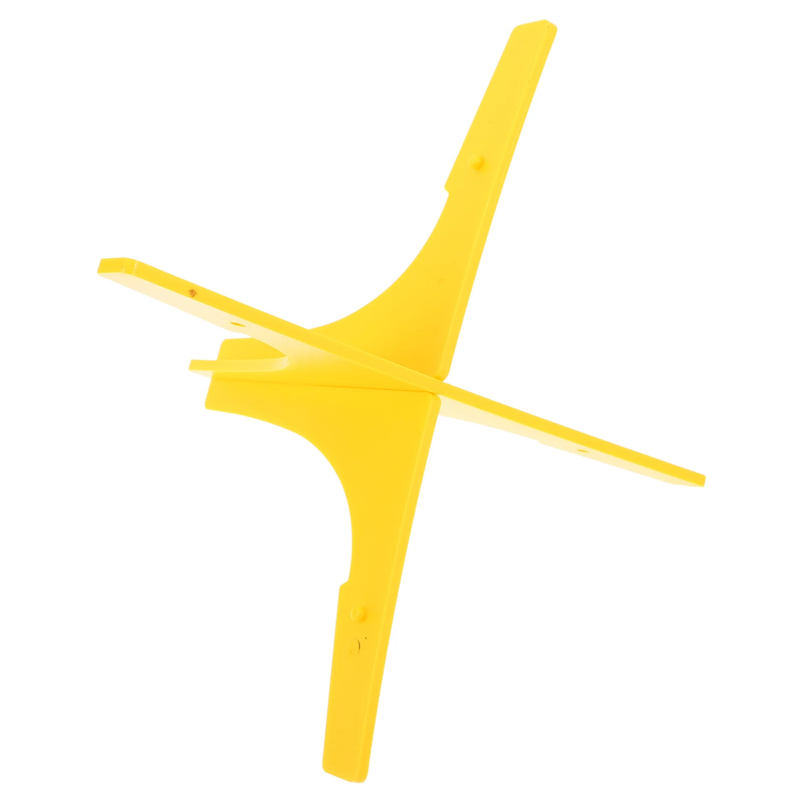 

Clarinet Stand Portable Lightweight Plastic Universal Fit for Wind Instruments Display Support Practice Performance