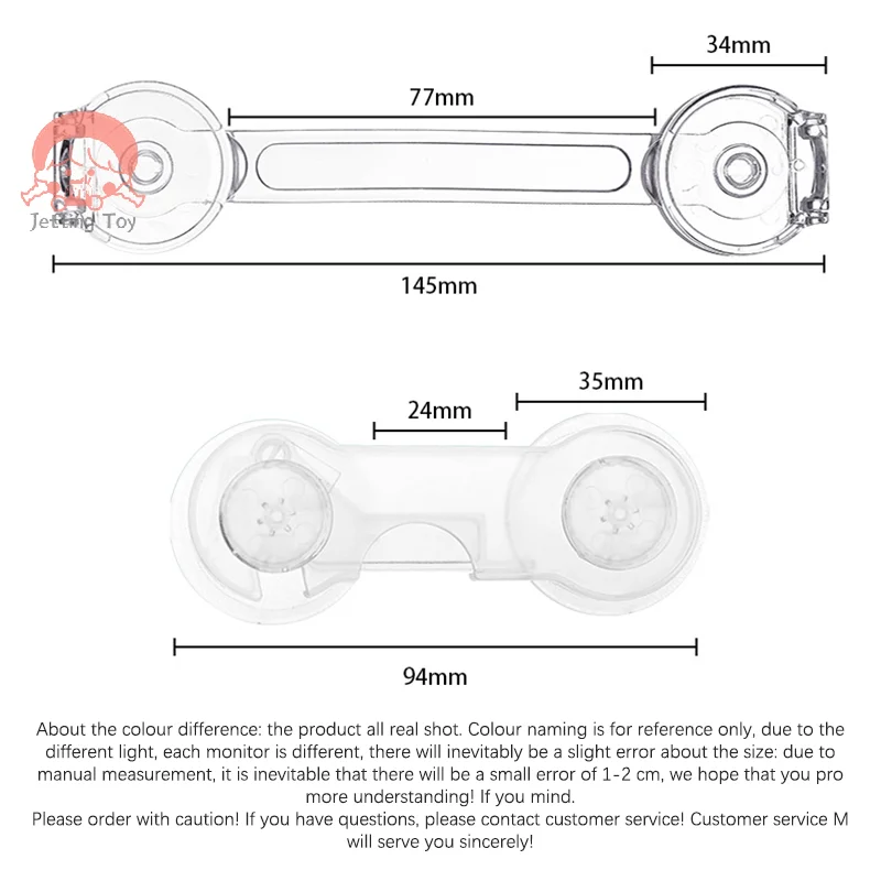 NEW Children Lock Security Protector Baby Care Multi-function Plastic Lock Safety Lock Cupboard Cabinet Door Drawer Refrigerator