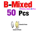 Mix B