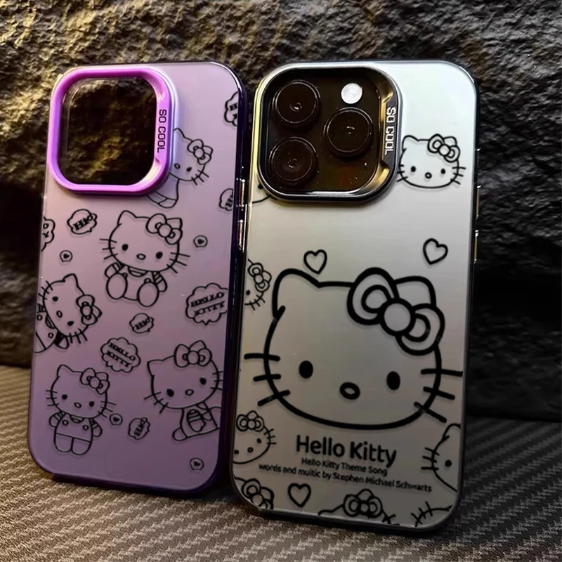 Cute Line Hello Kit…