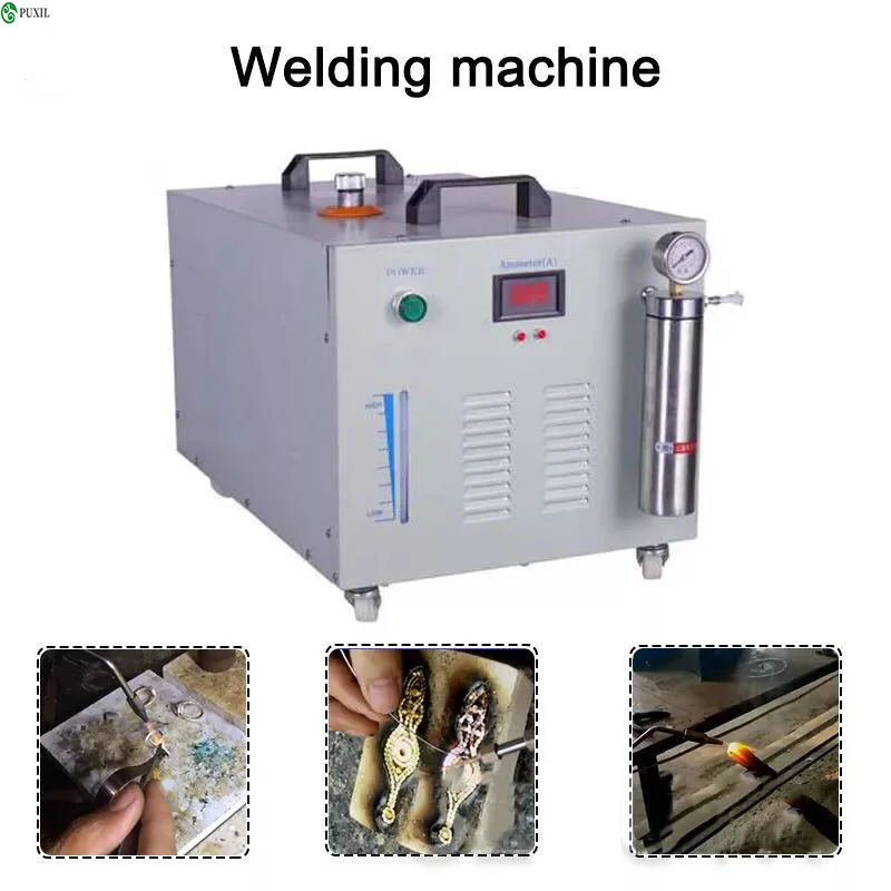 

220V / 1000W Multi-function motor enameled wire welding machine jewelry word polishing flame welding machine