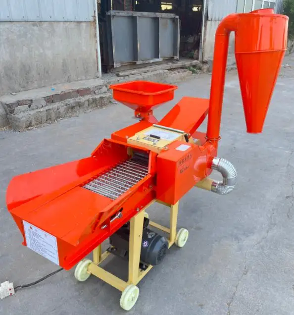 كسارة العشب ذات الفوهة العالية Weiwei 9ZRF-3.8