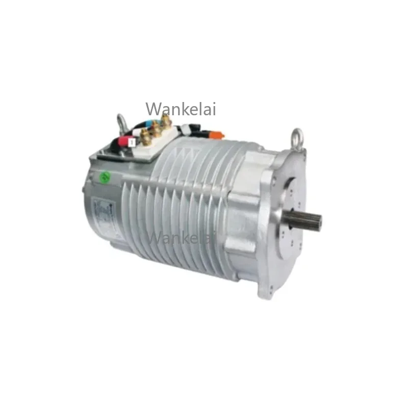 Shinegle 96v 20hp-13hp 15kw EV Kit de conversão Controlador de motor AC para VW Beetle