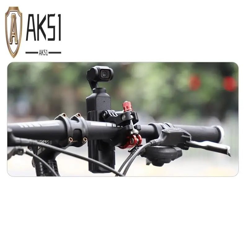 

AK51-SUNNYLIFE For Pocket 3 Expansion Adapter Protective Bezel Extension Handle Cold Shoe Adapter Bracket Accessory