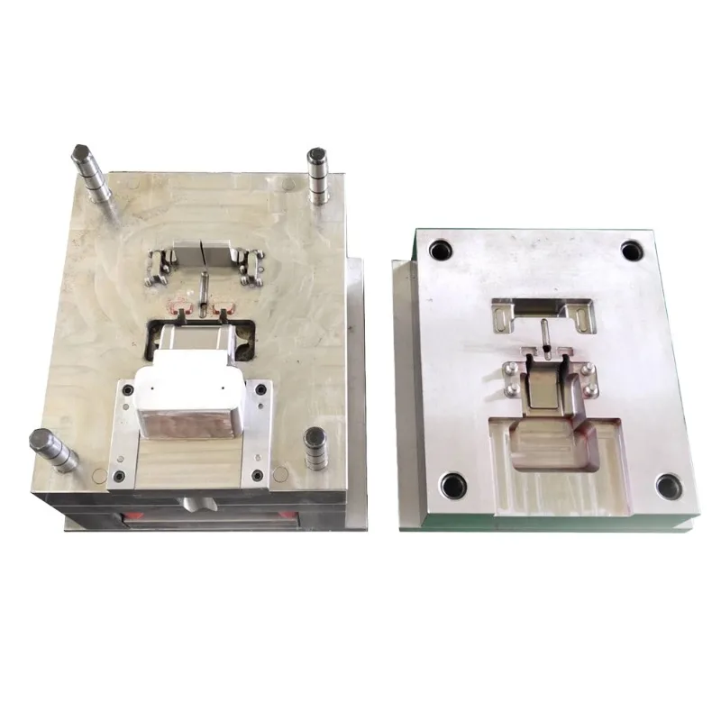 Professional Chinese factory custom injection mold ABS shell for bathroom electrical accessories