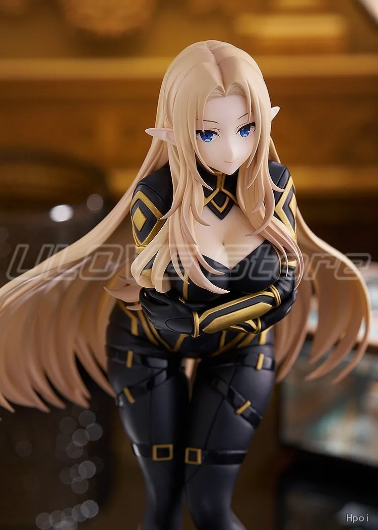 In Stock Original GSC PUP The Eminence in Shadow Alfa Animation Figures Model Collection Gift Ornaments