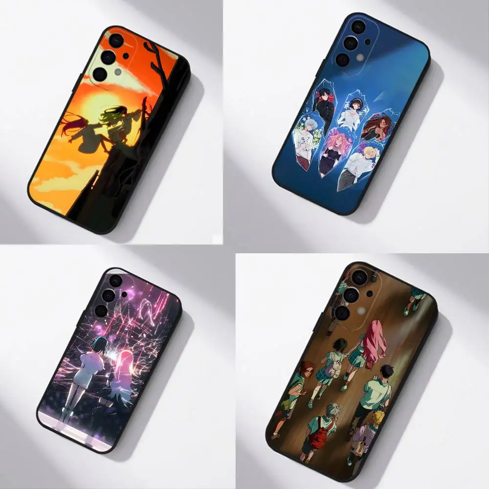 

A-Alien Stage Game Shockproof Phone Case For Samsung S26,S25,S24,S21,S22,S23,S30,Ultra,S20,Plus,Fe,Lite,5G Black Cover