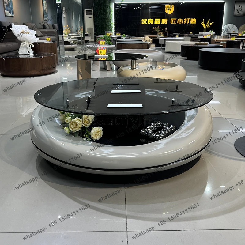 

Modern Living Room Coffee Table Designer Industrial Japanese Organizer Simple Side Table Cheap Mesas Bajas Room Decorations