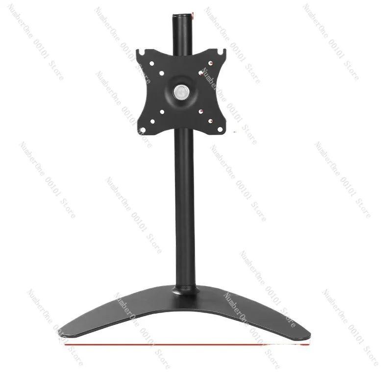 Monitor Stand 14-32 Inch Universal Adjustable Desktop Bracket Free Rotation Pitch Adjustment Height Adjustable Lift Stand