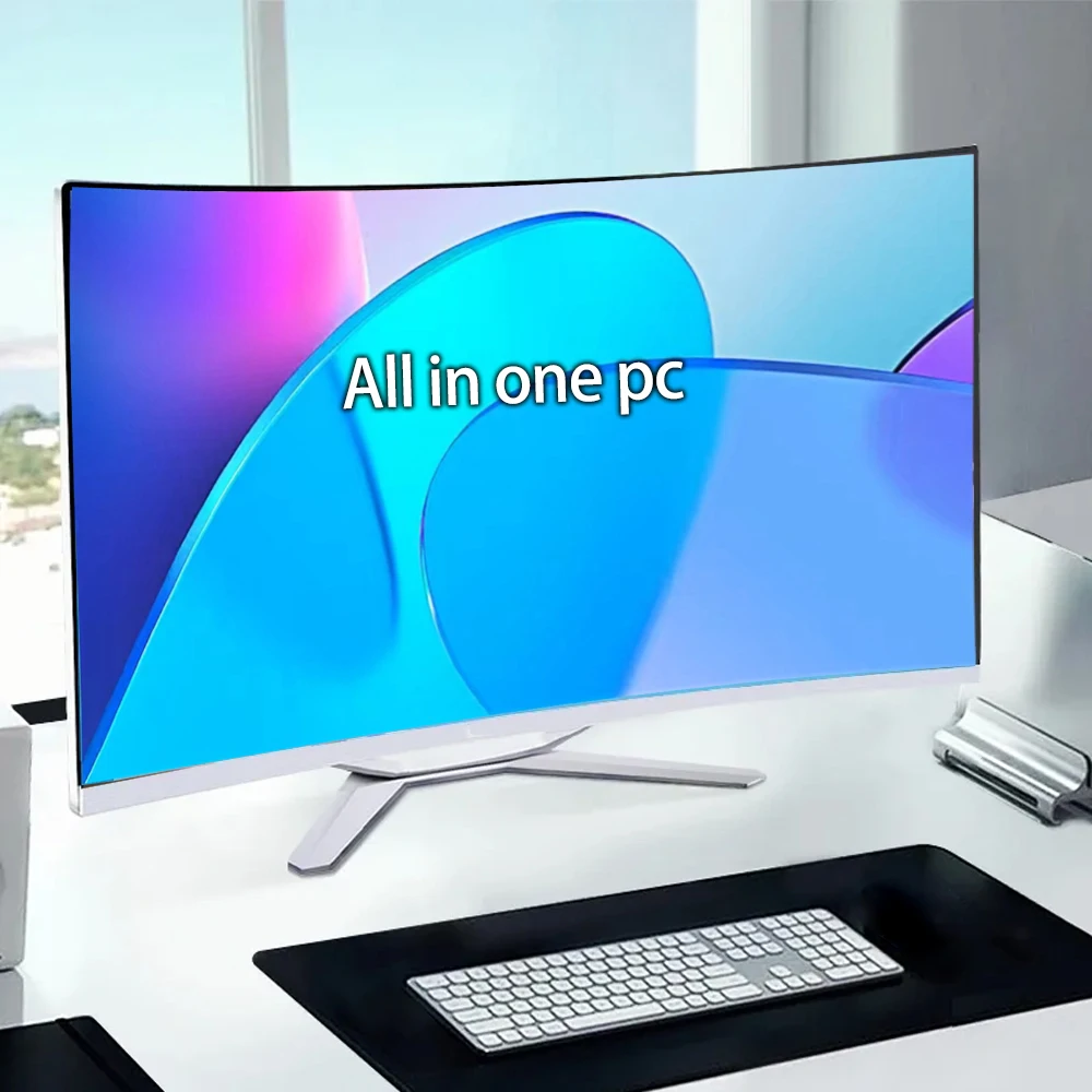 Single game computer barebones computer desktop all-in-one