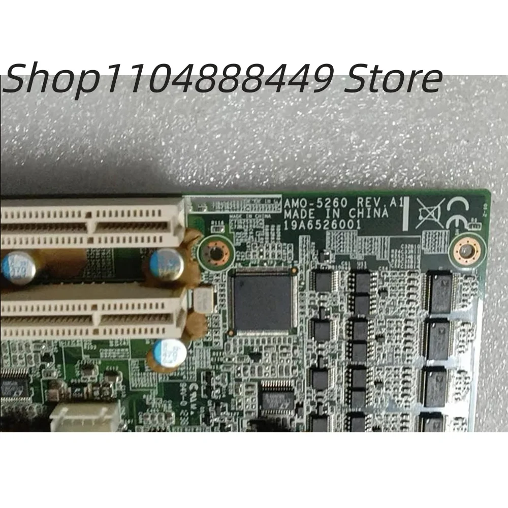 

Материнская плата промышленного управления AMO-5260 REV.A1
