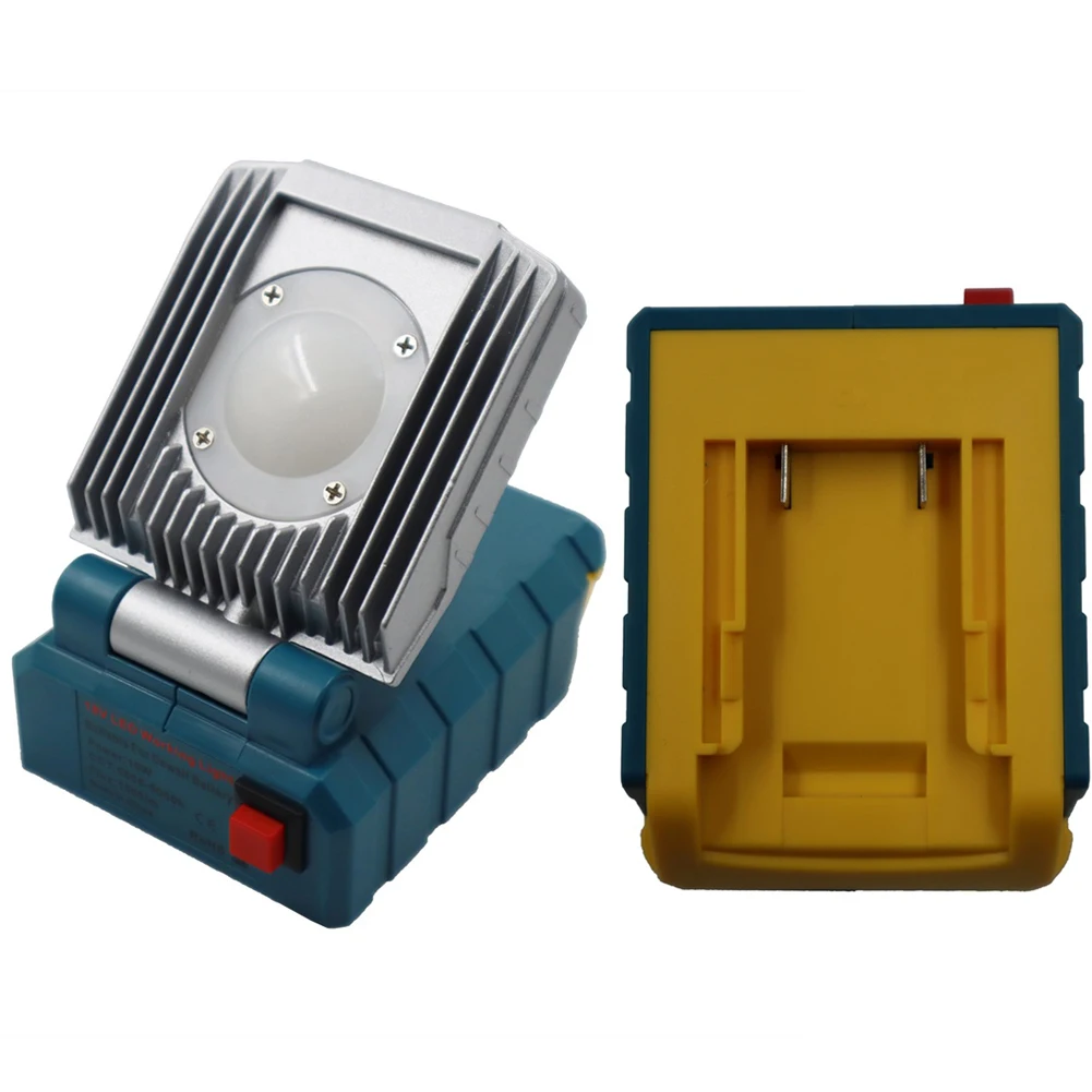 

For Camping For Car Repair Cordless Work Light Great For Camping Battery Powered LED Floodlight LED Floodlight