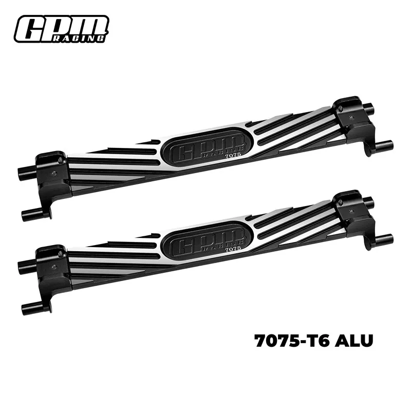 بطارية GPM ألومنيوم 7075 قابلة للطي 7819 #   ل TRAXXAS 1/6 XRT 8S-78086-4 PRO مقياس 1/6 2WD