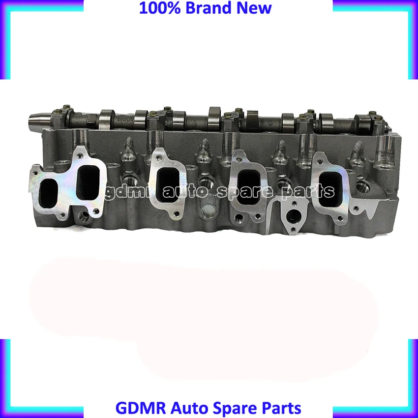 

1KZ-T 1KZTE AMC 908 880 908882 11101-69128 Complete Cylinder Head FOR Toyota Land Cruiser 4Runner Hilux 3.0TD 1993-