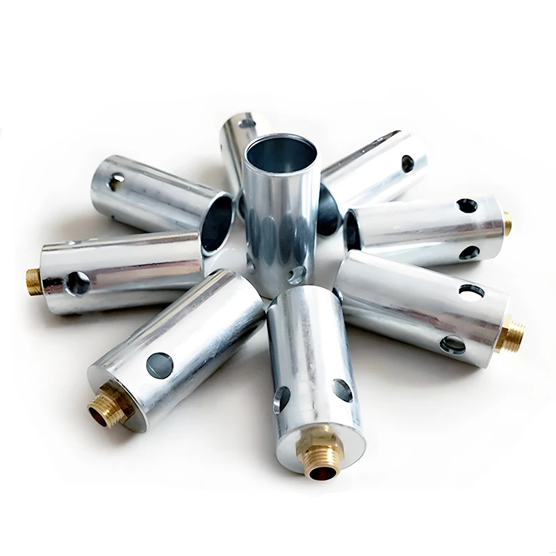 

Fire Row Direct-injection Jet Nozzle Fierce Stove Burner Copper Nozzles Furnace Liquefied Natural Gas Biogas Stove Accessories