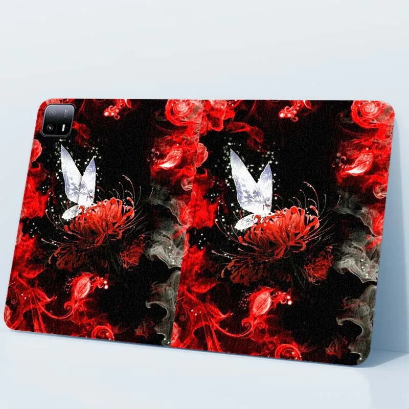 Tokyo Ghoul Popular For Xiaomi Redmi Mi Pad 4 5 6 6s 7 7s SE Pro 2 11 Plus Max 12.4 11 11.2 12.5 8.7 inch Tablet Case