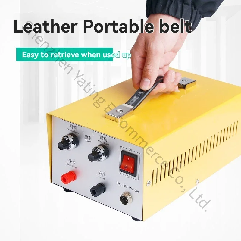 

Аппарат для импульсной сварки ювелирных изделий, портативный ручной лазерный сварочный аппарат, ручные инструменты для точечной сварки для изготовления и ремонта ювелирных изделий