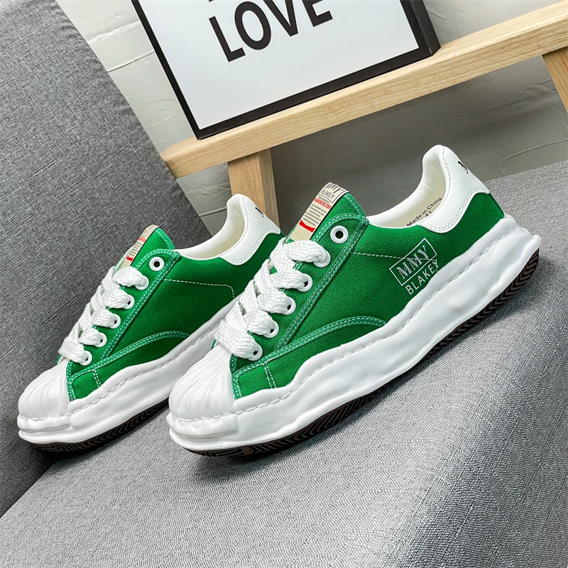 Rj-2 green canvas