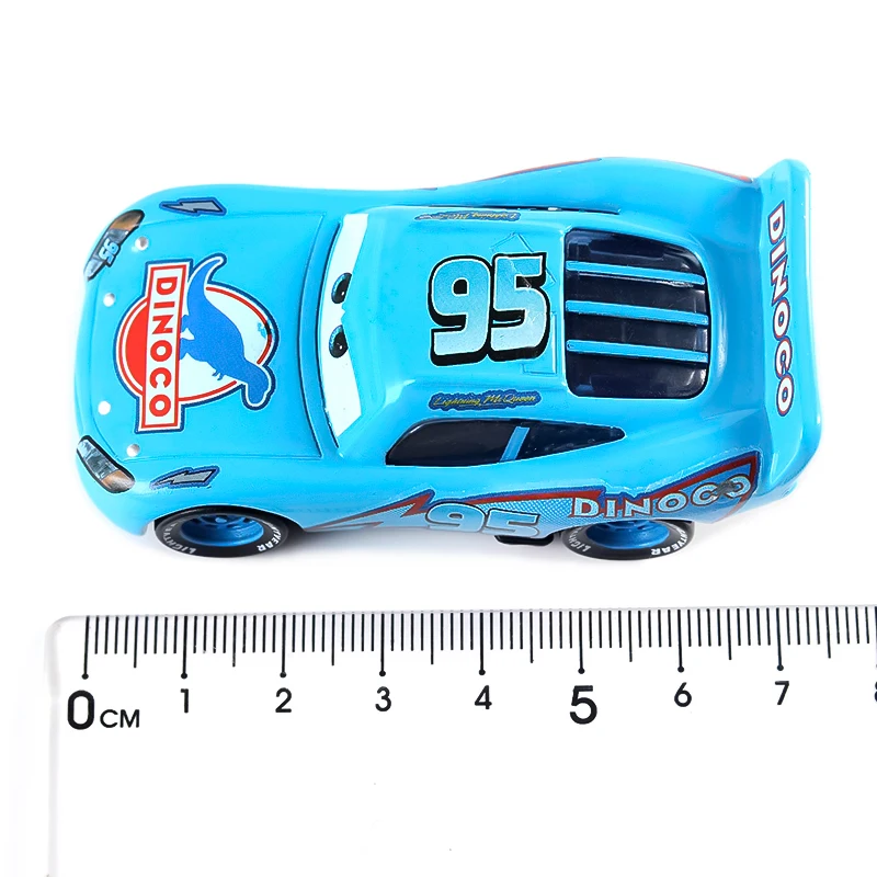 Pixar Cars 2 3 Die Frechdachsigen Straßenverbrecher Snot-Rod Boost DJ und Wingo Legierung Druckguss-Modellautos Kinderspielzeug Geschenk – Detail 4