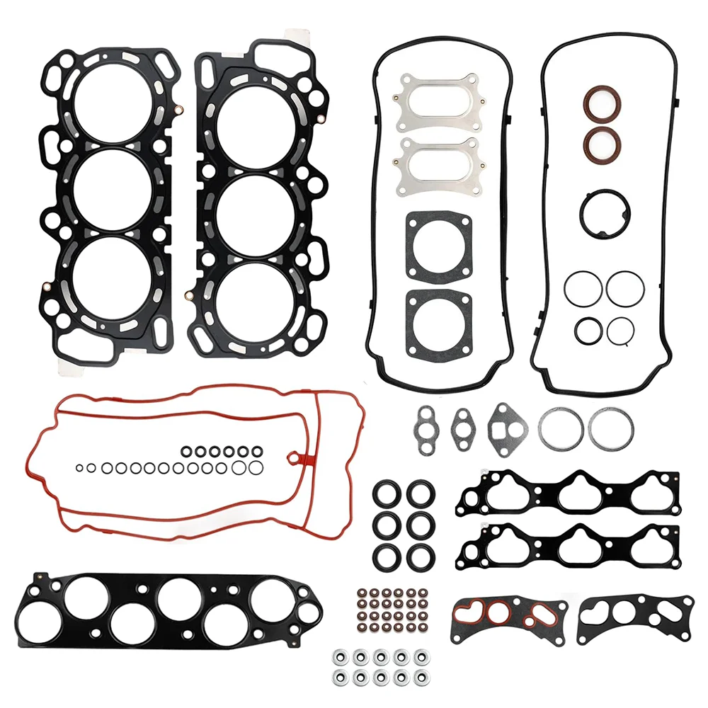 Auto Complete Head Gasket Kit For Honda Acura 3.5L J35 Series Engine J35A5 Overhaul Full Gasket Seal Repair Replacement Parts