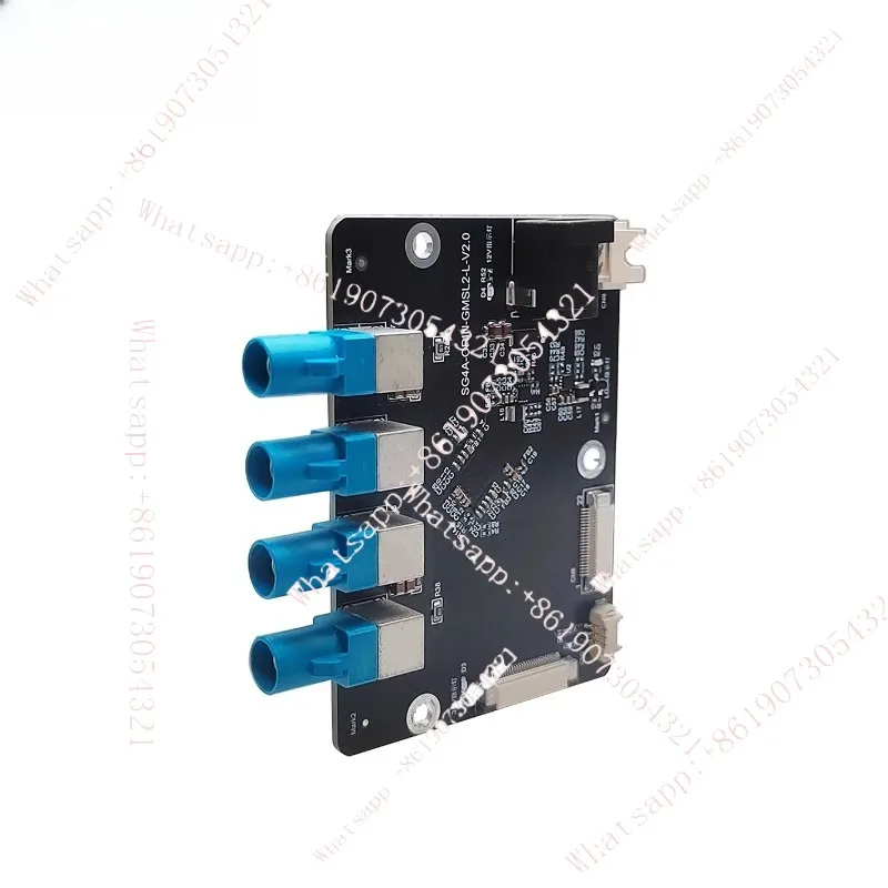

Smart | Development Kit SL2 4-Way Adapter Board