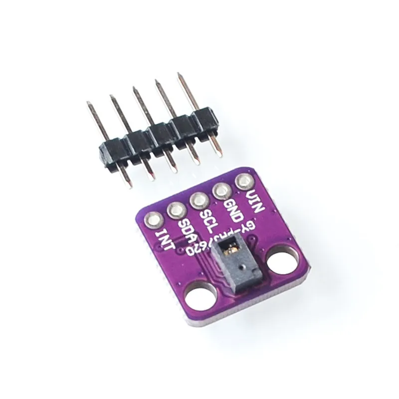 

Double-hole GY - PAJ7620U2 gesture recognition sensor module mult