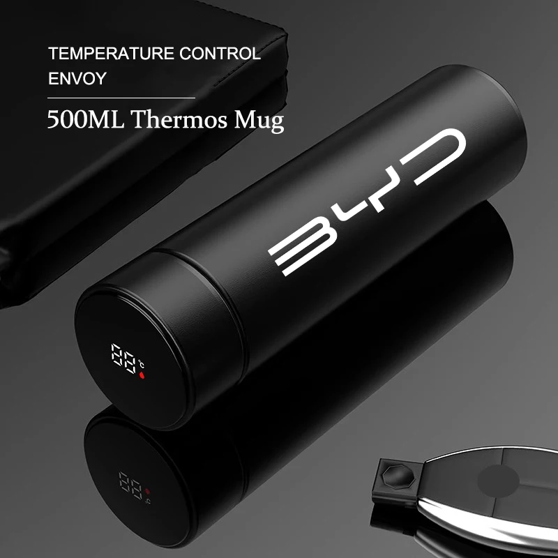 500Ml Insulated Cup… - image