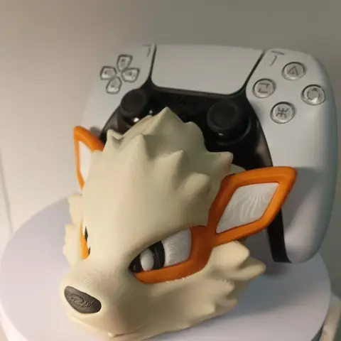 आर्केनाइन गेम कंट्रोलर स्टैंड PS4/PS5/स्विच के साथ संगत यूनिवर्सल गेम कंट्रोलर स्टैंड डेस्कटॉप गेमिंग एक्सेसरीज़ गिफ्ट 10 best sales आर्केनिन - №8