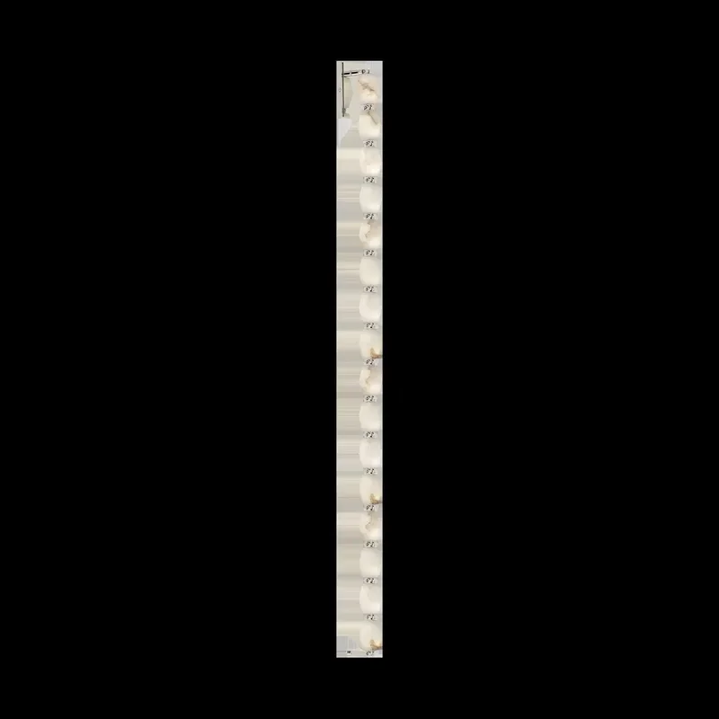 Nordic Alabaster Wall Light Led Brass Wall Lighting for Dining Living Room Decorations Interior Wall Lamps
