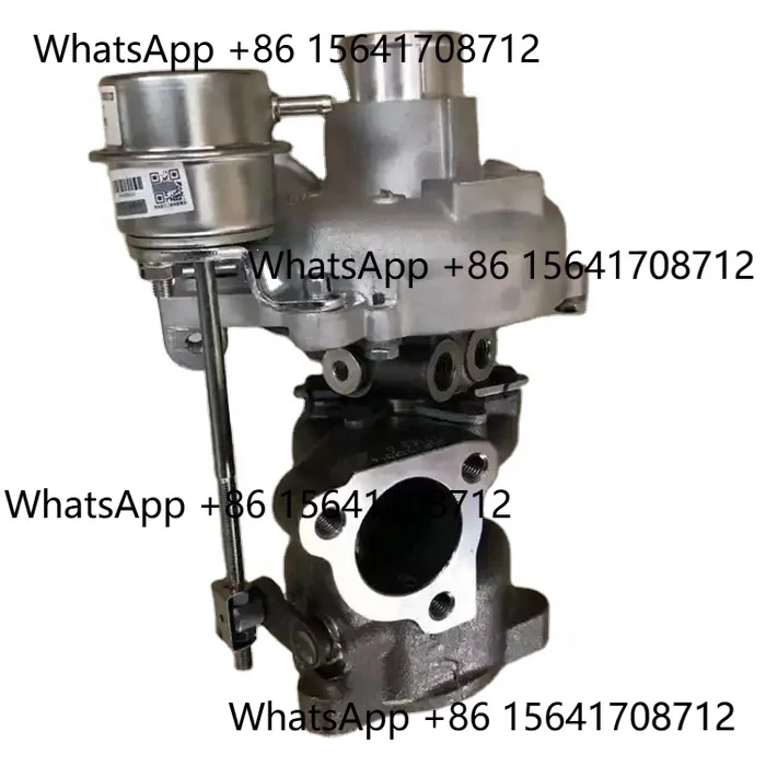 

Турбокомпрессор Peiqi JQP54 K03 53039880197 53039700197 1118100-A01 53039700524 для Chang'an CS75 1.5T 1.8T Turbo 1118010-A01
