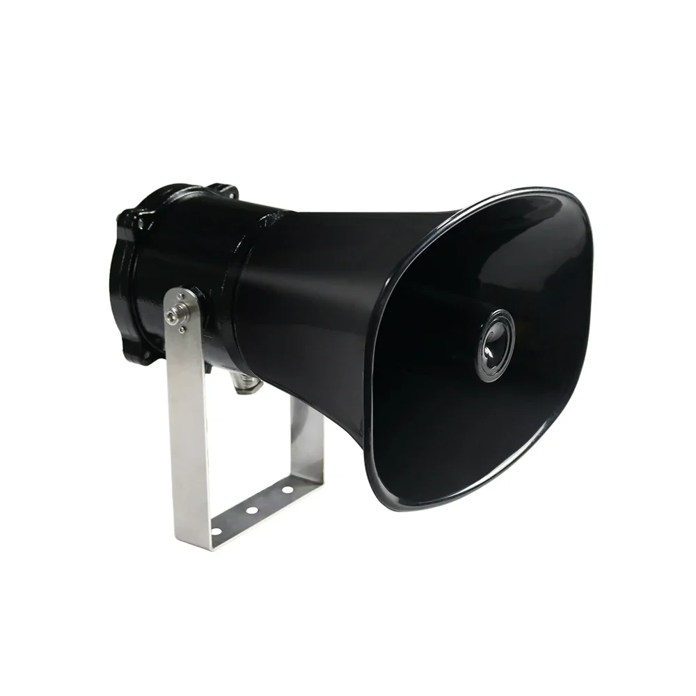 Speaker impact resistant engineering plastic stainless steel 316 SIP explosion-proof phone accessories