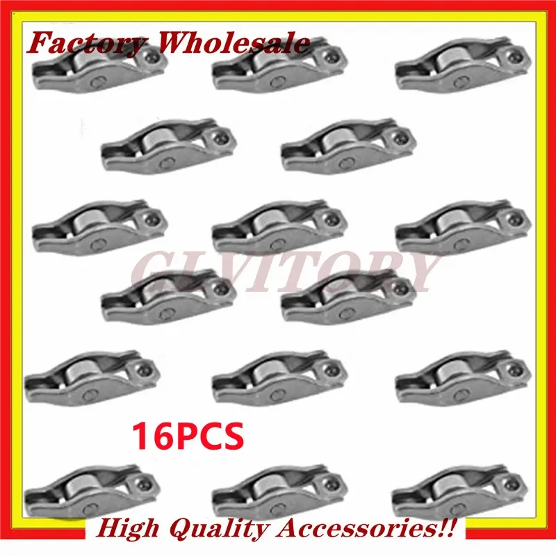 

53020742AC 16PCS Rocker Arm Set For Mopar Dodge Chrysler V8 4.7 3.7 53020742AC 53020742AC