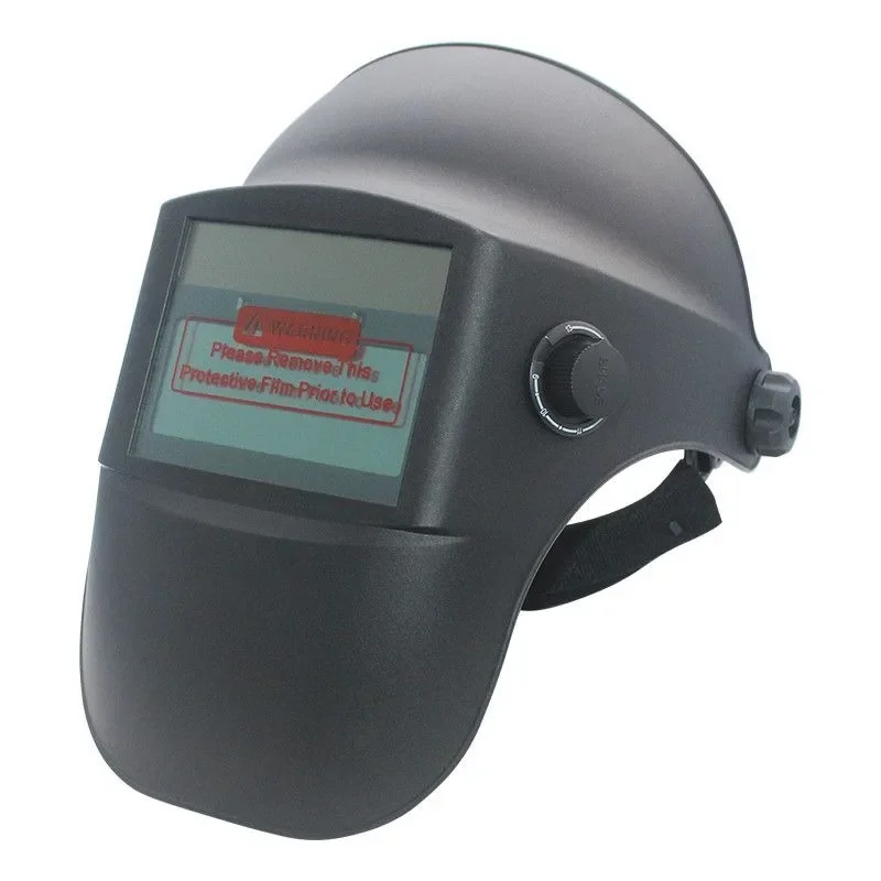 Automatic variable light welding mask head-mounted solar argon arc welding welder protection