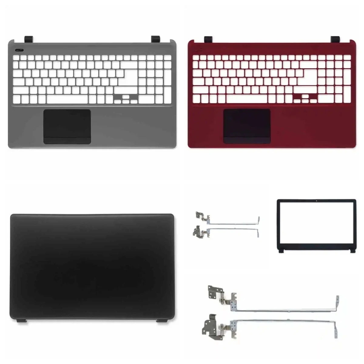 

Suitable for ux410ua u4000ub ux410 u410u laptop LCD screen top cover, screen frame, palm rest bottom shell ABCD Cover