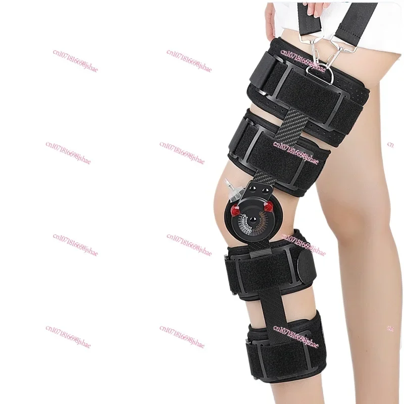 Adjustable Knee Fixation Brace Lower Limb Knee Leg Fracture Meniscus Rehabilitation Knee