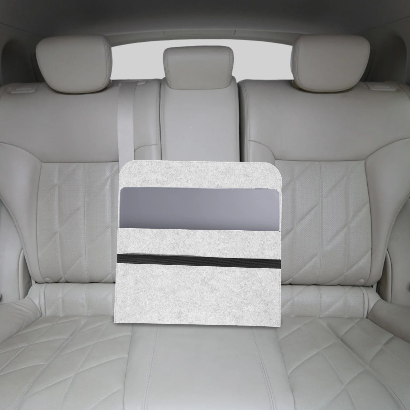 

Computer Desk Storage Bag Foldable Car Table Large Capacity Oxford Cloth Picnic Camping Protective Covers Outdoor Storage